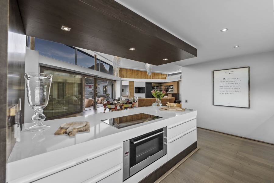 To Let 3 Bedroom Property for Rent in Cape Town City Centre Western Cape